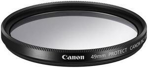 Canon 49mm Protector Filter #0577C001