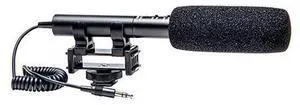 Azden SGM-990+I Supercardioid/Omni Shotgun Microphone #SGM-990 + I
