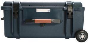 Porta Brace PB-2750DKOR Vault Hard Case with Off-Road Wheels and Divider Kit