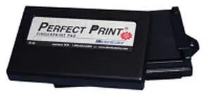 Safariland 3x4.5" Perfect Print Ink Pad #PI30