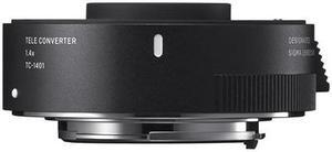 Sigma 1.4x Teleconverter TC-1401 for Canon (879101)