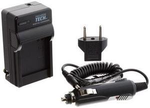 Power2000 PT-48 AC/DC Rapid Battery Charger Sony NP-BN1 #PT-49