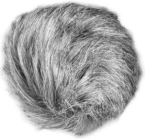 Zoom Hairy Windscreen for Handy Recorders #ZWSU1