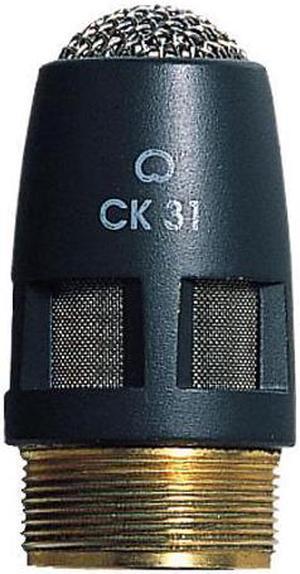 AKG Acoustics CK31 Discreet Acoustics Capsule with Cardioid Pattern #2765H00200