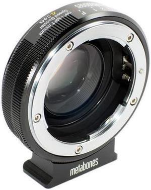 Metabones Nikon G to Micro Four Thirds Speed Booster XL 0.64x Adapter