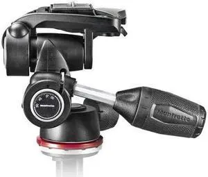 Manfrotto MH804 3-Way Pan/Tilt Head with 200LT-PL Quick Release Plate