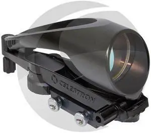 Celestron 51635 StarPointer Pro Finderscope - Black