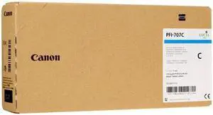 Canon PFI-707 C Ink Tank PFI-707C Ink Tank
