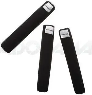 Flashpoint Foam Wraps for 1.5" Tripod Legs, Set of 3 #TLW150