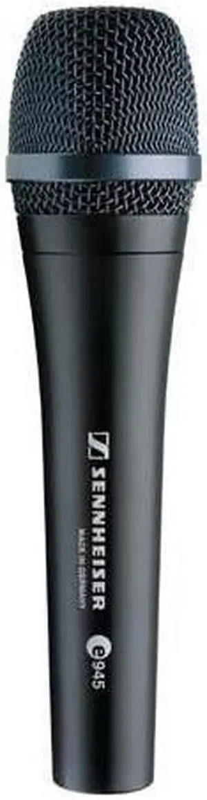 Sennheiser E945 Supercardioid Dynamic Microphone