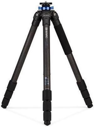 Benro Mach3 TMA48CXL Series 4 4-Section 9X CF Extra Long Tripod, Twist Lock