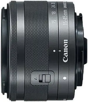 CANON CAMERAS 0572C002 EF M15 45 IS STM