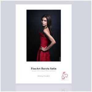 Hahnemuhle FineArt Baryta Satin Photo Paper (11x17"), 25 Sheets #10641222