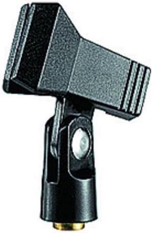 Manfrotto Spring Clip Microphone Holder #MICC2