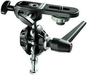 Manfrotto 155 Double Ball Joint Head with 2933 Camera Platform