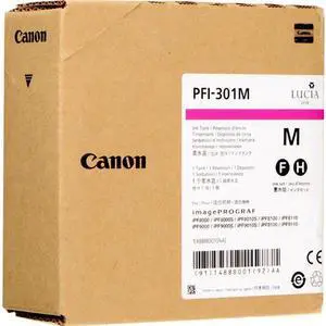 Canon PFI-307 Ink Cartridge - Magenta