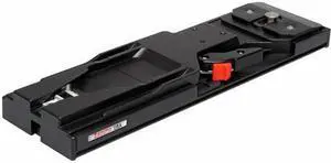 Zacuto VCT Tripod Plate #Z-VCTTP