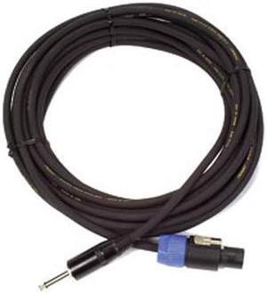 Peavey PV Series 25' 2 Conductor 16 Gauge NL2FC to 1/4" Speaker Cable #00566230