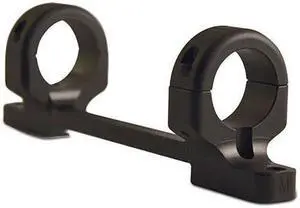 Zeiss Savage All Round Receiver Short Action Low Mount with 1" Rings
