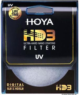 Hoya 72mm HD3 UV Filter #XHD3-72UV