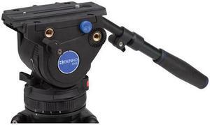 Benro BV6H 75mm Video Head, 13.2lbs Capacity