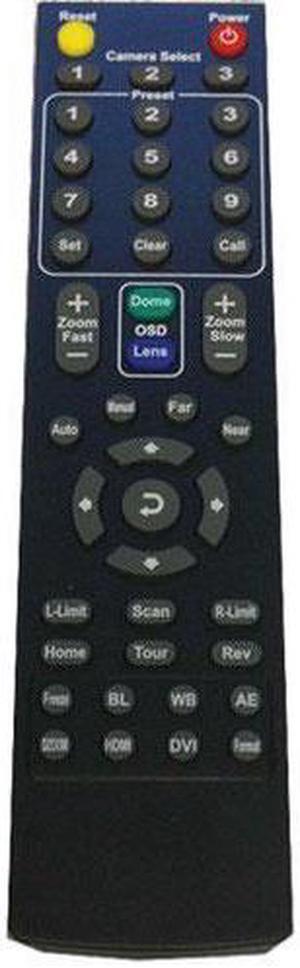 HuddleCamHD-3XG2 USB 2.0 PTZ 1080p Video Conference Camera - Black