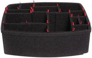 TrekPak Foam Insert for Pelican Storm iM2620 Cases #IM2620-TREKPAK