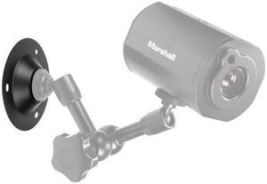 Marshall Electronics Wall Mount Plate with 1/4" Screw Hole & 3x Mounting Screws