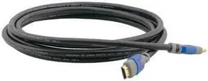 Kramer Electronics 3' HDMI (M) to HDMI (M) Home Cinema HDMI Cable with Ethernet