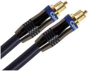 Comprehensive XHD Digital Toslink Audio Cable 25ft