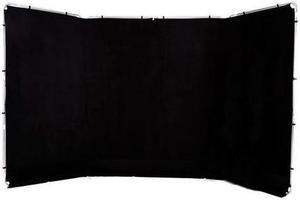 Manfrotto Cover for 13' Panoramic Background, Black #LL LB7625