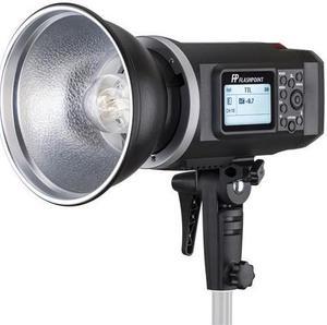 Flashpoint XPLOR 600 R2 HSS TTL Battery-Powered All-In-One Outdoor Flash