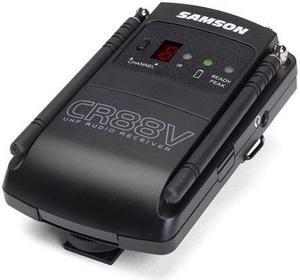 Samson SWC88VBLM10-D Concert 88 Camera Lav LM10