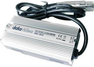 Datavideo DDC-2512 DC to 12VDC 2.5A Converter for PD-3 Power Distribution Unit