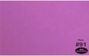Savage Seamless Background Paper 53" x 12 yd Plum