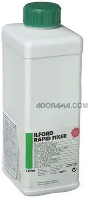 Ilford Rapid Fixer 1 Liters #1984262