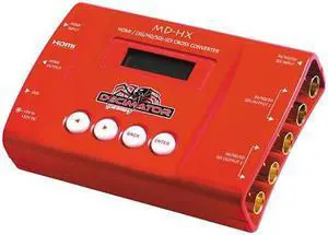 Decimator DD-HX HDMI & SDI Cross Converter with Scaling & Frame Rate Conversion