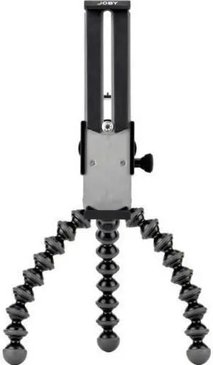 JOBY GripTight PRO Tablet with GorillaPod Stand, Fits 5 - 7.5" Wide Tablets
