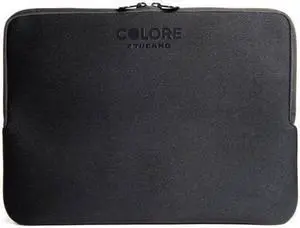 Tucano BFC1112 11.6"/12.5" Colore Second Skin Notebook Case (Black)