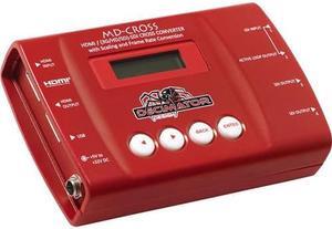 Decimator MD-CROSS Miniature SDI/HDMI Cross Converter #DD-CROSS