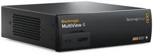 Blackmagic Design MultiView 4 Multi Viewer #HDL-MULTIP6G/04