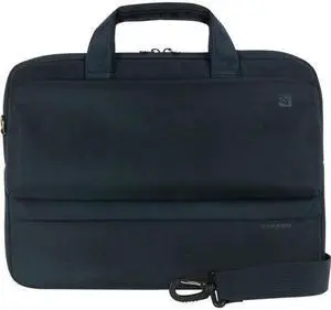 TUCANO BDR1314BLUE Dritta Slim Bag for 15 inch Macbook Pro/13-14 inch Notebooks - Blue