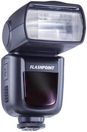 Shops Flashpoint Zoom Li-ion R2 TTL On-Camera Flash Speedlight For Nikon (V860II-N)