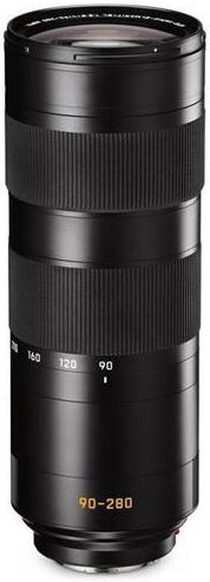 Leica Apo-Vario-Elmarit-SL 90-280 mm f/2.8-4 Telephoto Zoom Lens #11175 - Black