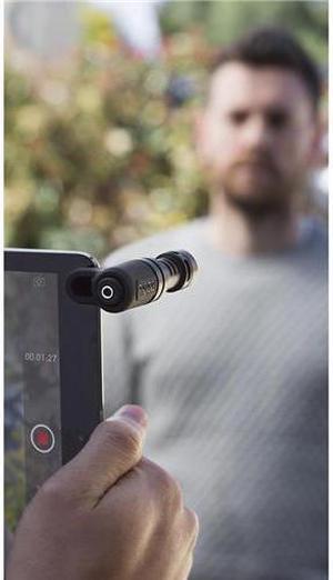 Rode VideoMic Me Electret Condenser Microphone