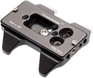 ProMediaGear Bracket Plate for Canon EOS-1D X, and EOS-1D X Mark II #PBC1DX