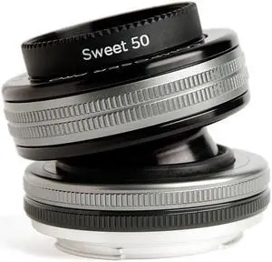 Lensbaby Composer Pro II with Sweet 50 Optic for Sony E