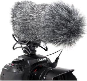 Azden SWS-30 Furry Windshield Cover for SMX-30 Microphone
