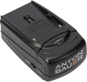 Anton Bauer Single Position Charger with 5V USB Output for L-Series Batteries