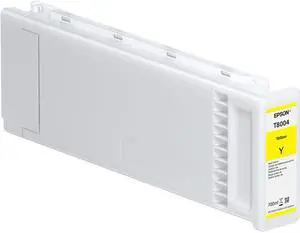 Epson UltraChrome PRO 700ml Yellow Ink Cartridge #T800400